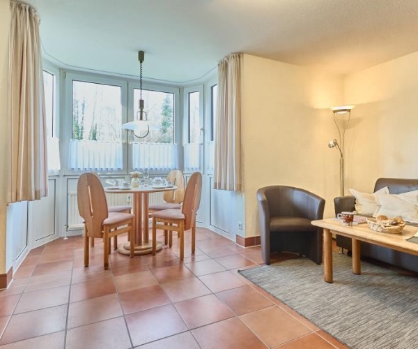 Elbstrom, Ferienwohnung 1 