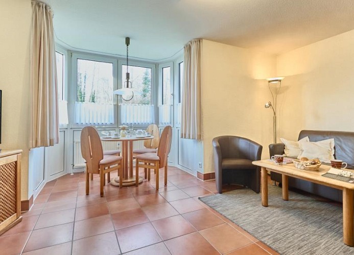 Elbstrom, Ferienwohnung 1 