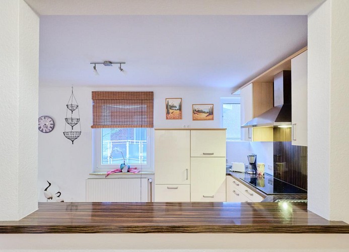 Ferienwohnung 'Düne' in Cuxhaven Duhnen 