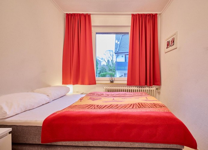 Ferienwohnung 'Düne' in Cuxhaven Duhnen 