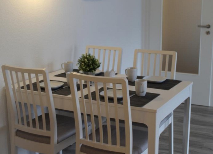 Villa Döser Strand Wohnung 8