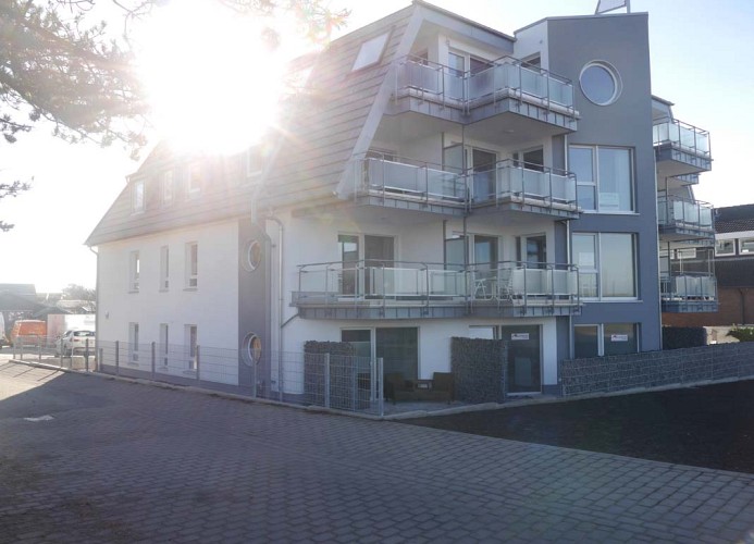 Düne 1, Ferienwohnung 12