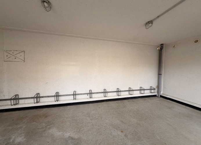 Düne 1, Ferienwohnung 9 mit Meerblick