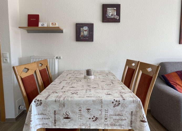 Dünenwind, Ferienwohnung 1