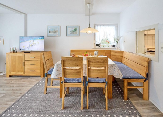 Ferienhaus Kampweg 28