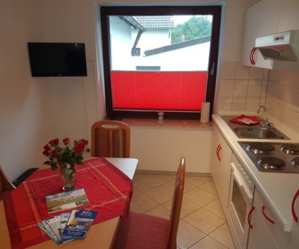 Kleine Nixe, Ferienwohnung 2