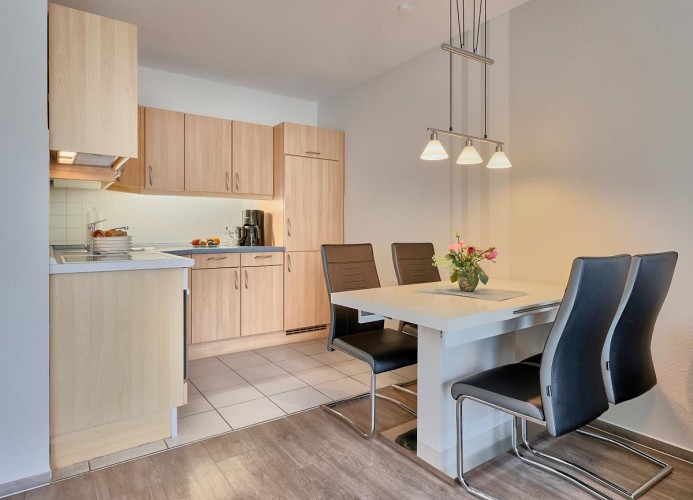 Villa Döser Strand Ferienwohnung 9