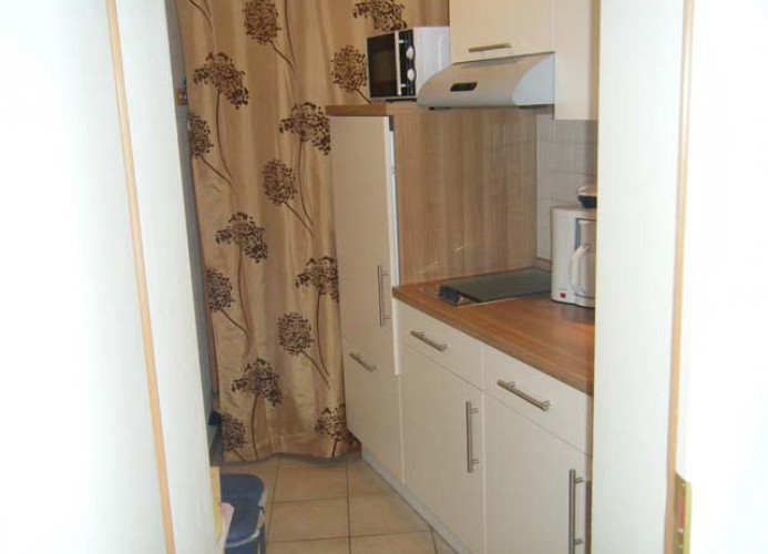 Seehütte Ferienwohnung 701