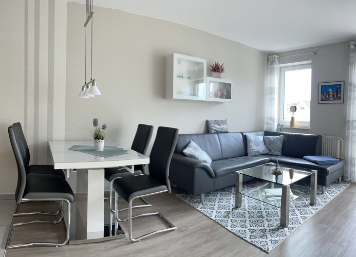 Villa Döser Strand Wohnung 9