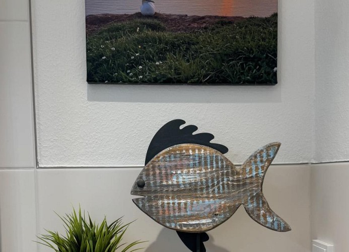 Ferienhaus Kampweg 26