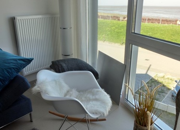 Düne 1, Ferienwohnung 11