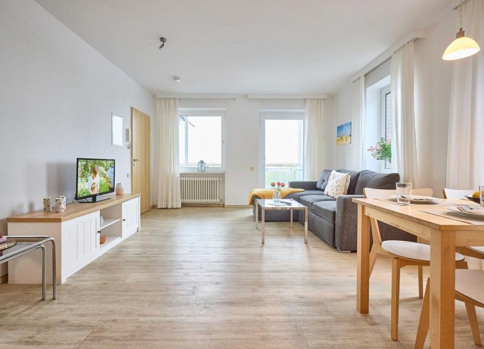 Villa Sonnenschein am Meer, Ferienwohnung 1