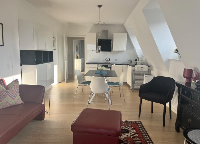Düne 1, Ferienwohnung 9