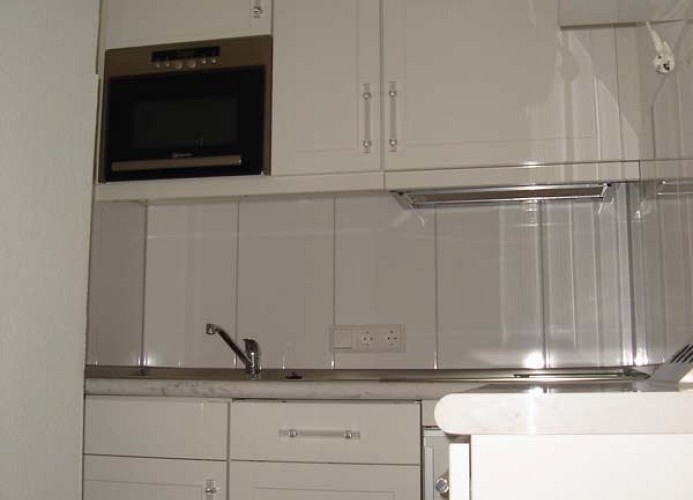 Strand-Palais Haus 3, Ferienwohnung 18 inkl. Strandkorb