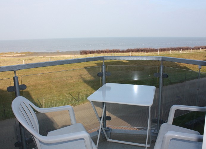 Nordseedüne, Ferienwohnung 9