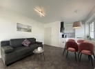 Villa Döser Strand Wohnung 1 inkl Strandkorb