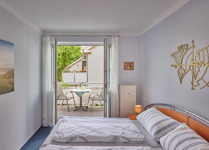 Villa Döser Strand Ferienwohnung 9