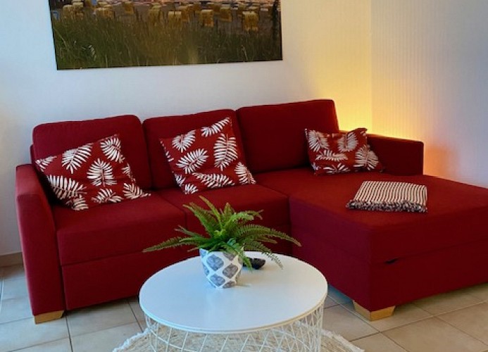 Seehütte Ferienwohnung 702