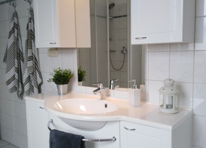 Villa Döser Strand Wohnung 8