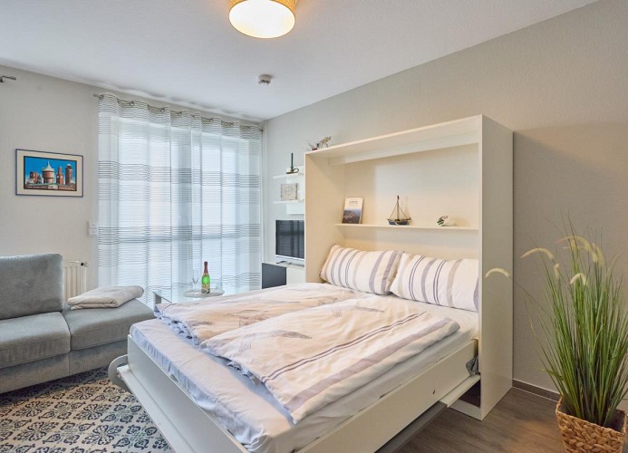 Villa Döser Strand Ferienwohnung 9