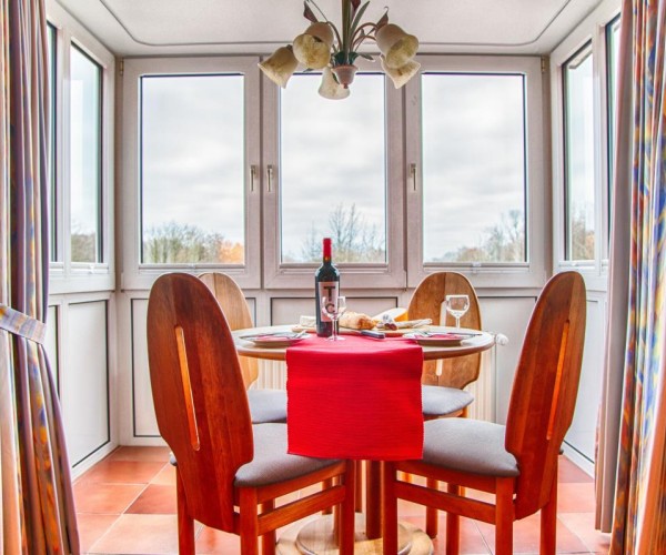 Elbstrom, Ferienwohnung 21