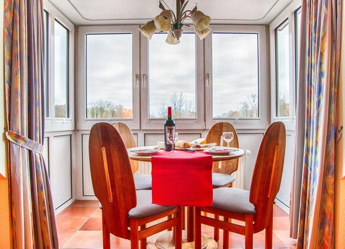 Elbstrom, Ferienwohnung 21
