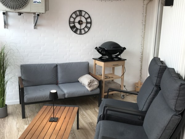Haus Düne, Ferienwohnung 28 inkl. Sauna