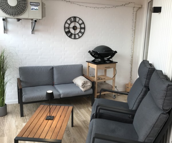 Haus Düne, Ferienwohnung 28 inkl. Sauna