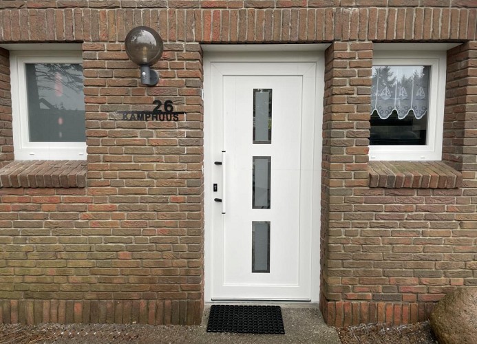 Ferienhaus Kampweg 26