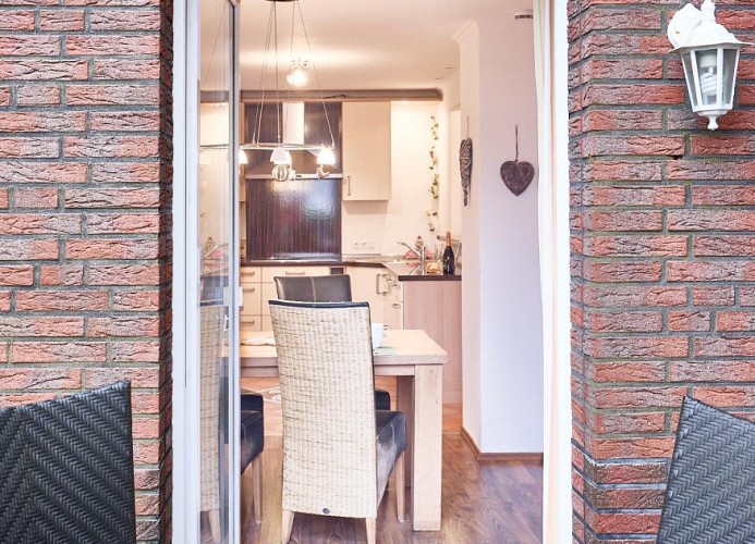 Ferienwohnung 'Düne' in Cuxhaven Duhnen 