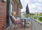Villa Döser Strand Wohnung 9
