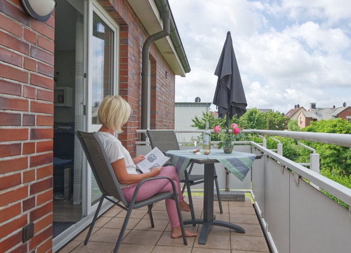 Villa Döser Strand Wohnung 9