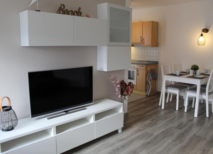 Villa Döser Strand Wohnung 8