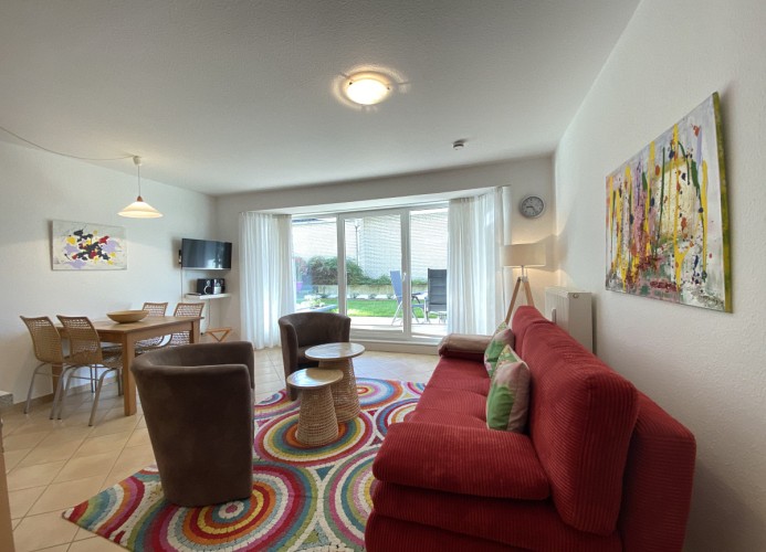 Duhner Brise, Ferienwohnung 2