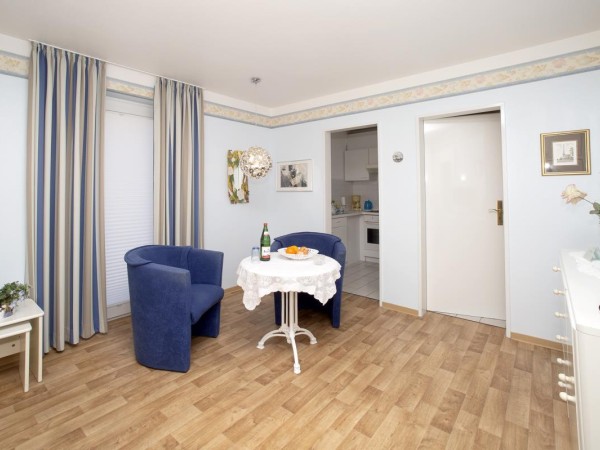 Haus an der Düne Ferienwohnung 1