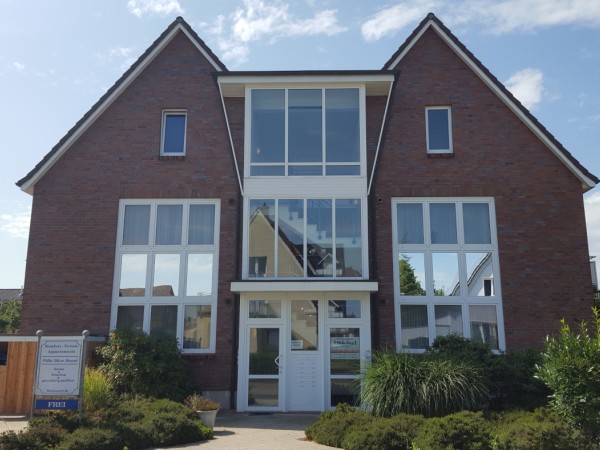 Villa Döser Strand Wohnung 2