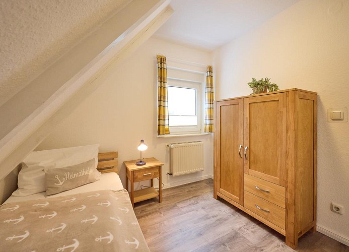 Ferienhaus Kampweg 28