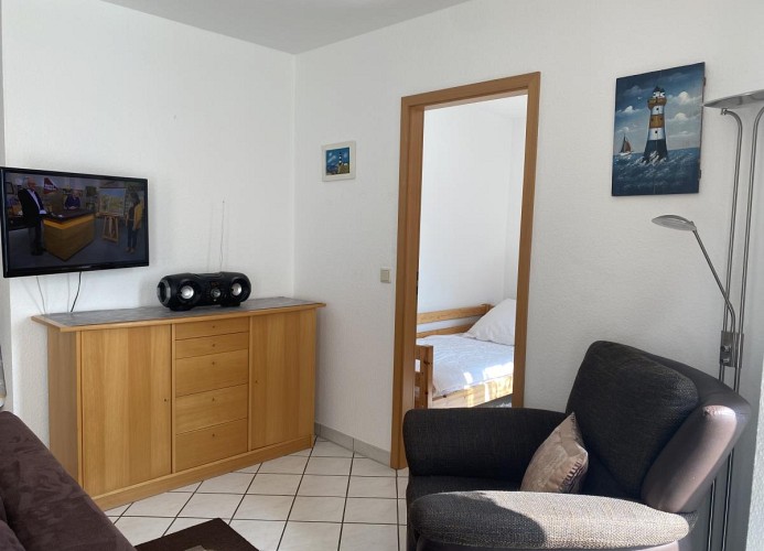 Duhner Düne Wohnung 11