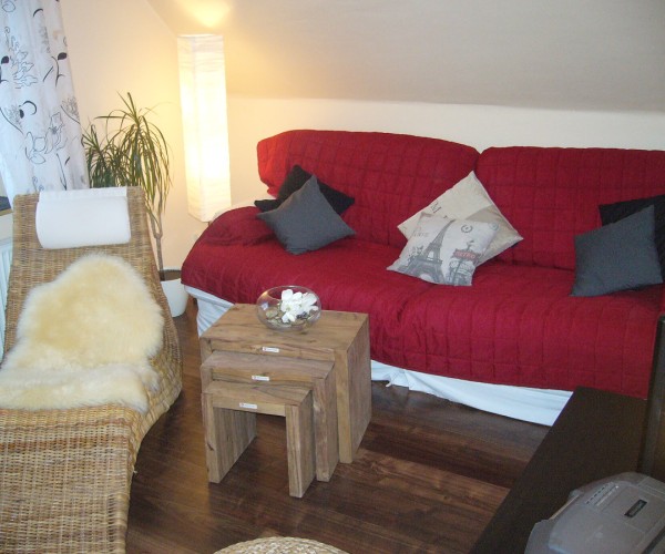 Voßhörn 27, Ferienwohnung 4