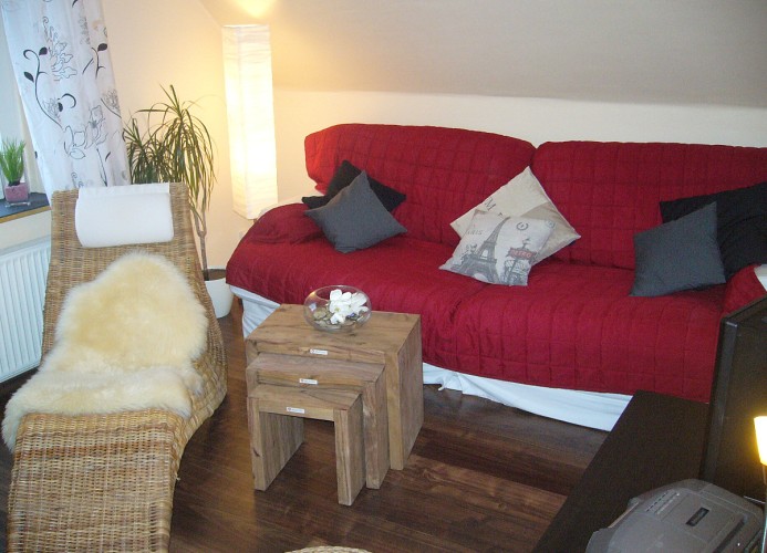 Voßhörn 27, Ferienwohnung 4