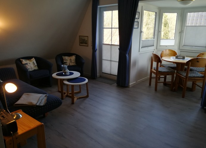 Scharhörn, Ferienwohnung 14