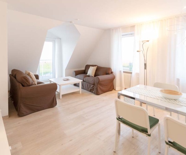 Villa Sonnenschein am Meer, Ferienwohnung 4