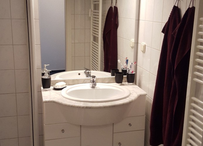 Villa Döser Strand Wohnung 2