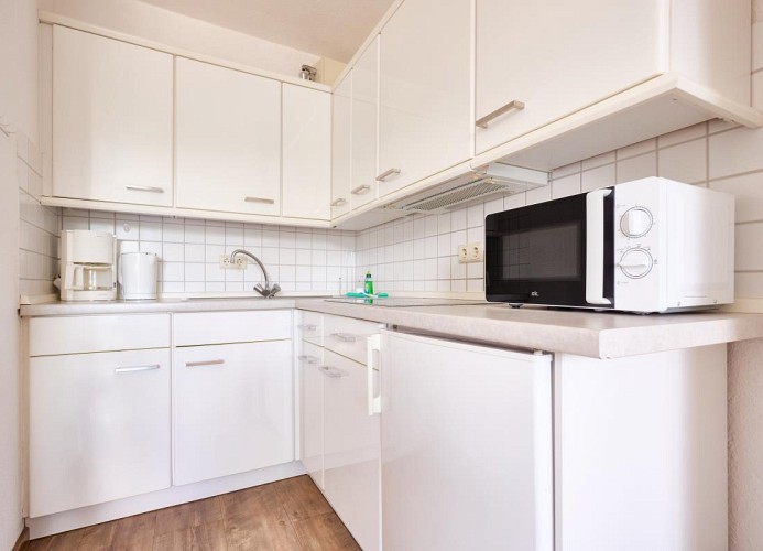 Elbe 1, Ferienwohnung 29 im Zentrum Duhnens