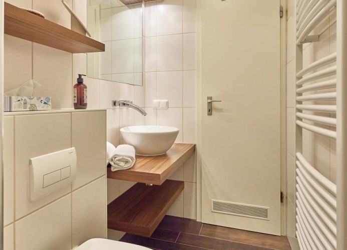 Haus Robbenplate, Ferienwohnung 7