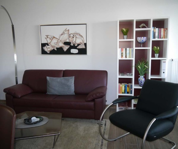 Düne 1, Ferienwohnung 12
