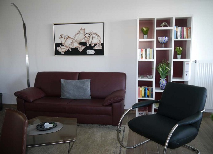 Düne 1, Ferienwohnung 12