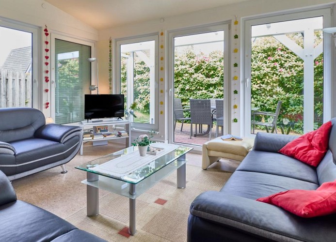 Ferienhaus Am Ringwall 105