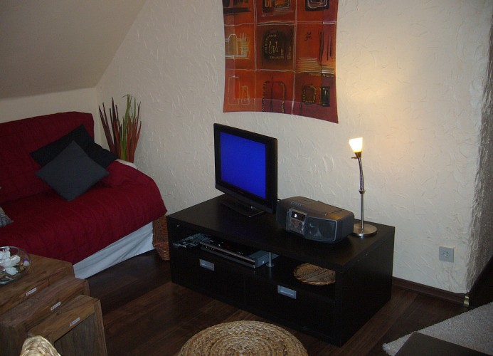 Voßhörn 27, Ferienwohnung 4