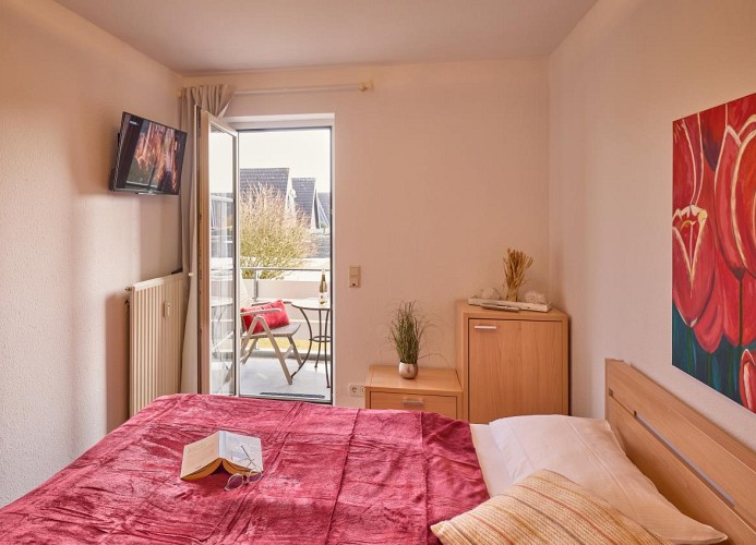 Haus Robbenplate, Ferienwohnung 7